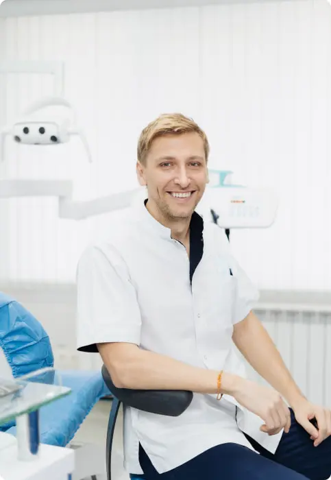 Orthodontist of Best Orthodontics, Dr. Joh Doe DDS